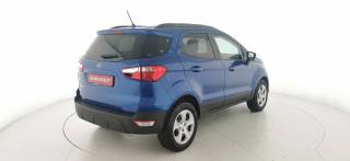 FORD EcoSport usata, con Boardcomputer