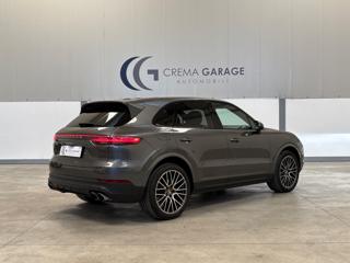 PORSCHE Cayenne usata, con Autoradio