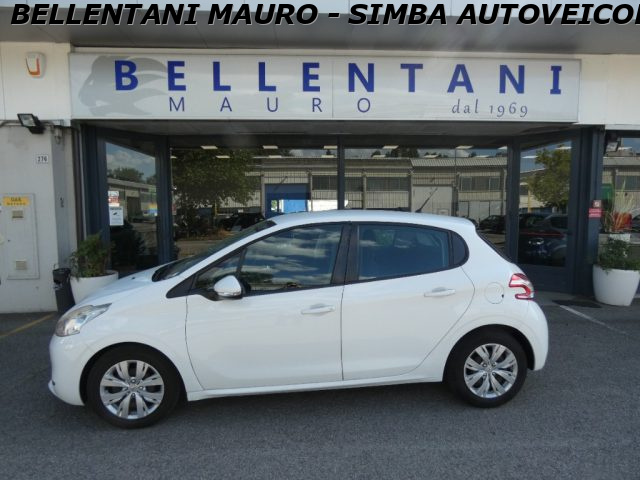PEUGEOT 208 usata, con ABS
