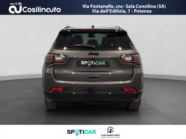 JEEP Compass usata, con Airbag Passeggero