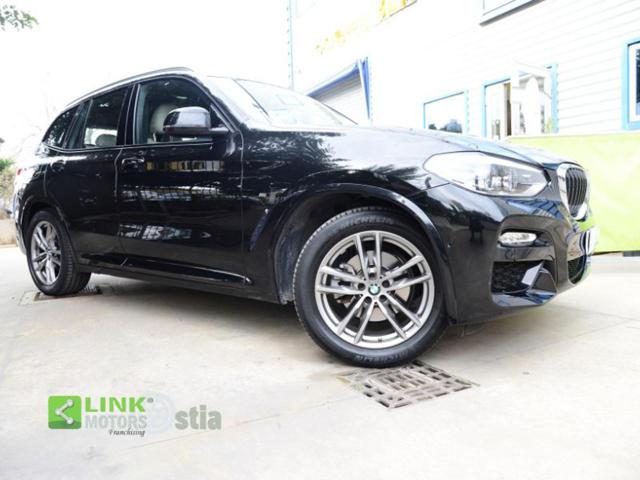 BMW X3 usata 38