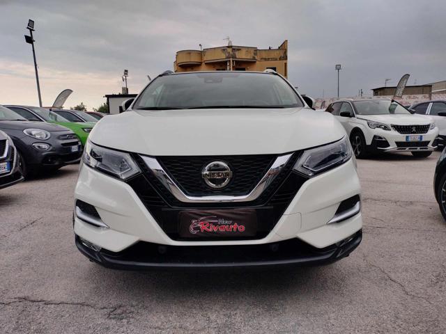 NISSAN Qashqai usata, con ABS