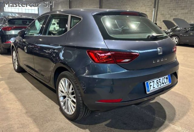 SEAT Leon usata, con Airbag laterali