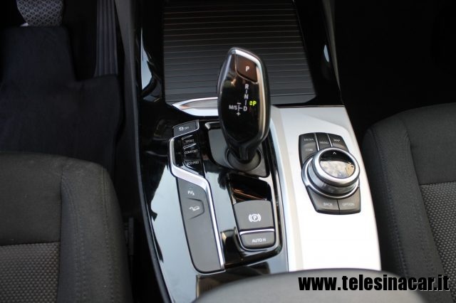 BMW X3 usata, con Servosterzo