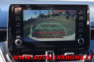 TOYOTA Corolla usata, con Cerchi in lega