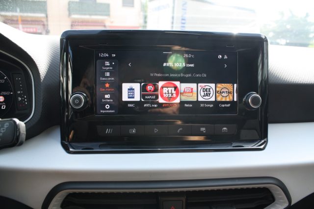 SEAT Arona usata, con Filtro antiparticolato