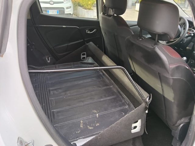 RENAULT Clio usata, con Boardcomputer