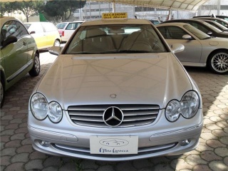 MERCEDES-BENZ CLK 200 usata, con Airbag laterali