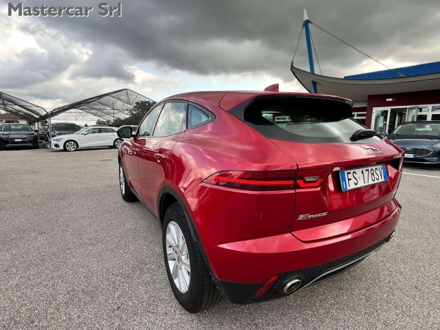JAGUAR E-Pace usata, con Alzacristalli elettrici