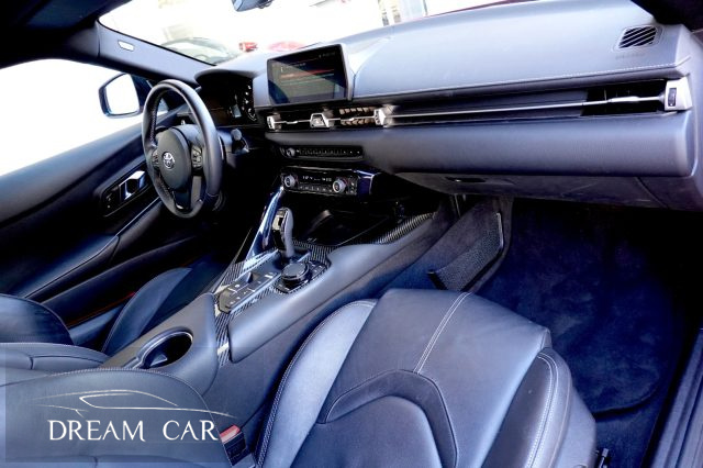 TOYOTA GR Supra usata, con Park Distance Control