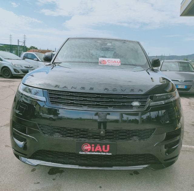 LAND ROVER Range Rover Sport usata, con Airbag