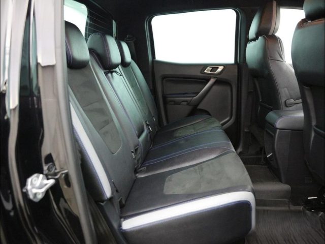 FORD Ranger Raptor usata, con Antifurto