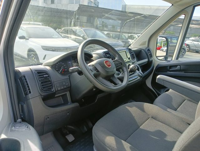 FIAT Ducato usata, con Boardcomputer