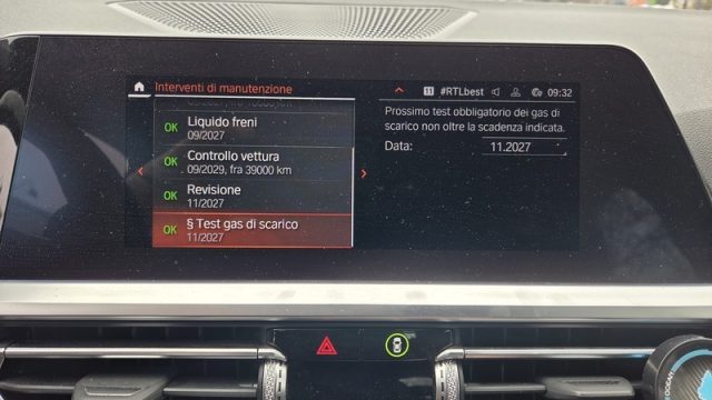 BMW 420 usata, con Vetri oscurati