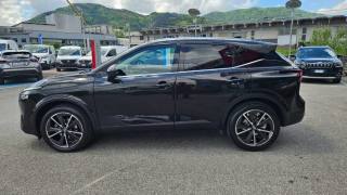 NISSAN Qashqai usata, con Chiusura centralizzata