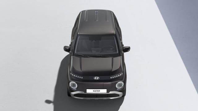 HYUNDAI INSTER usata, con Airbag Passeggero