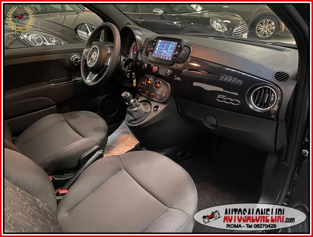 FIAT 500 usata, con Cerchi in lega