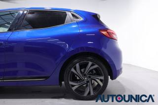 RENAULT Clio usata, con Start/Stop Automatico