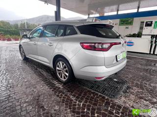 RENAULT Megane usata, con Climatizzatore