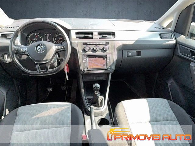 VOLKSWAGEN Caddy usata, con Airbag