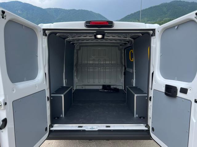 FIAT Ducato usata, con Volante multifunzione