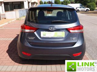 HYUNDAI iX20 usata, con Autoradio
