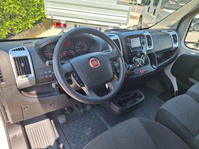 FIAT Ducato usata, con Cerchi in lega