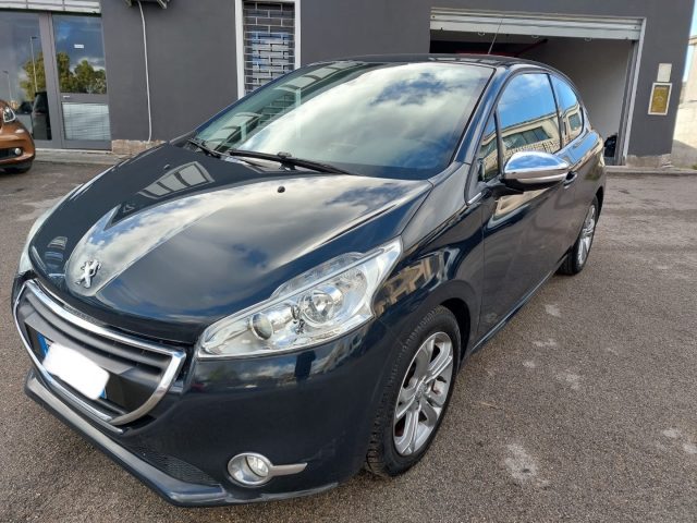 PEUGEOT 208 usata 3