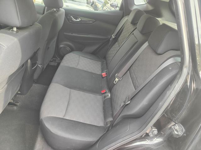 NISSAN Qashqai usata, con Regolazione elettrica sedili