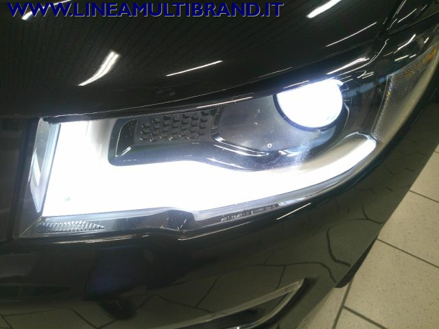JEEP Compass usata, con Filtro antiparticolato
