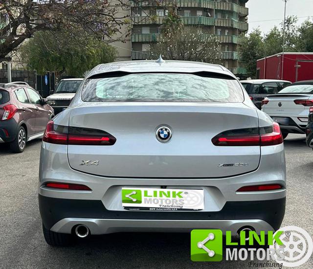 BMW X4 usata, con Climatizzatore