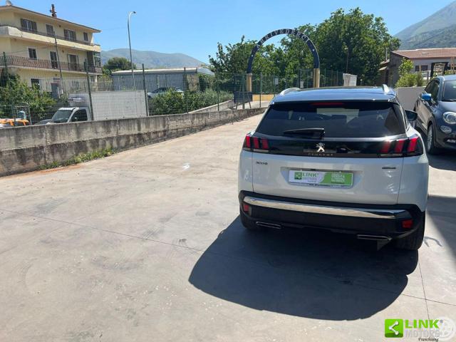 PEUGEOT 3008 usata, con Climatizzatore