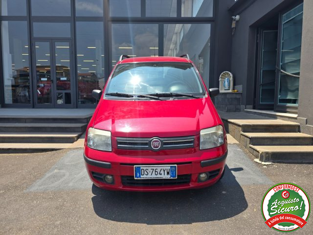 FIAT Panda usata, con Airbag