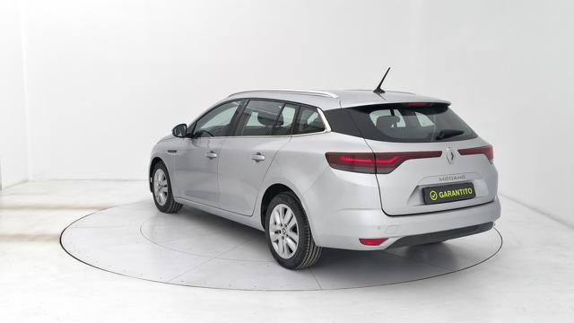 RENAULT Megane usata, con Airbag laterali