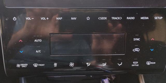 HYUNDAI Tucson usata, con Bluetooth