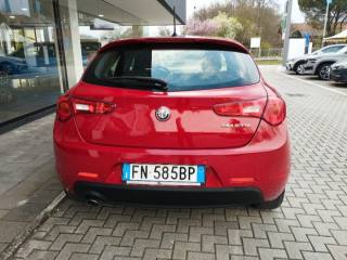 ALFA ROMEO Giulietta usata, con Cerchi in lega