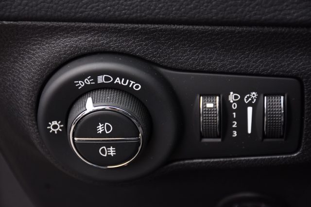 JEEP Compass usata, con Park Distance Control