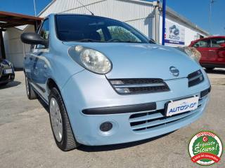 NISSAN Micra usata, con Airbag Passeggero