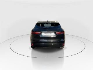 JAGUAR F-Pace usata, con Chiusura centralizzata