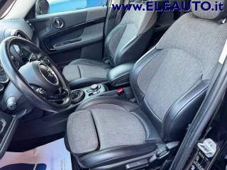 MINI Countryman usata, con Fendinebbia