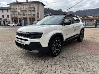 JEEP Avenger usata, con Airbag