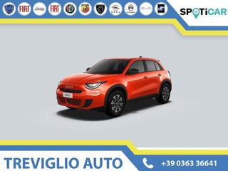 FIAT 600e POP+ICON+LA PRIMA+MILANO CORTINA