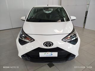 TOYOTA Aygo usata, con Chiusura centralizzata