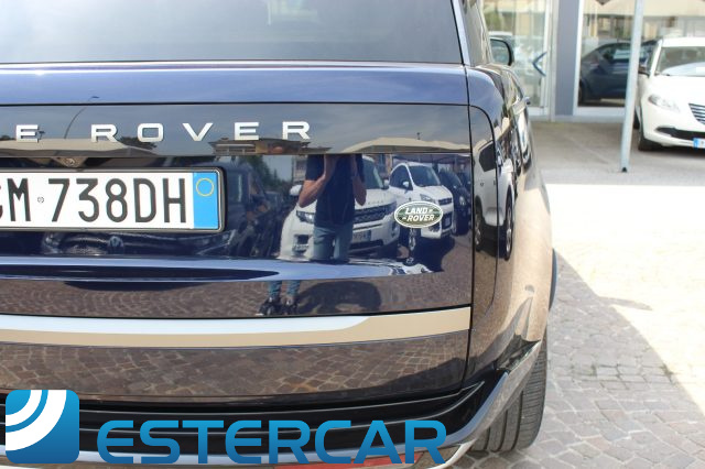 LAND ROVER Range Rover usata, con Volante in pelle