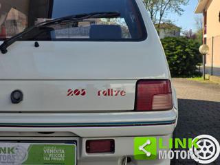 PEUGEOT 205 usata 19