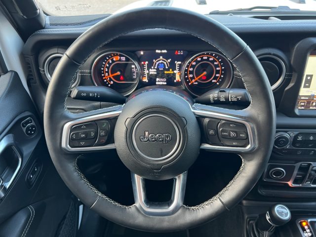 JEEP Wrangler usata, con Controllo trazione