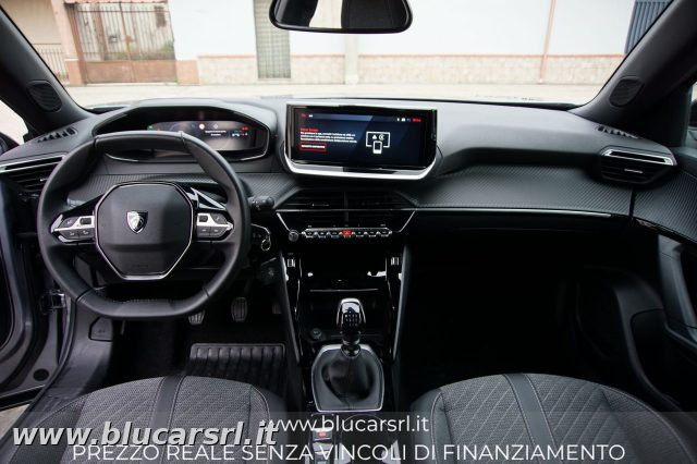 PEUGEOT 2008 usata, con Fendinebbia