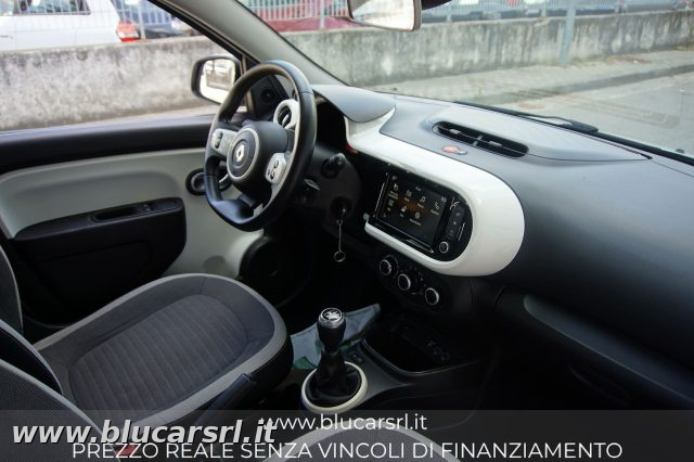 RENAULT Twingo usata, con Cruise Control