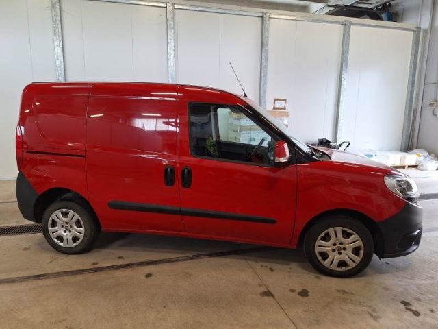 FIAT Doblo usata, con Autoradio