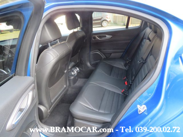 ALFA ROMEO Giulia usata, con Trazione integrale